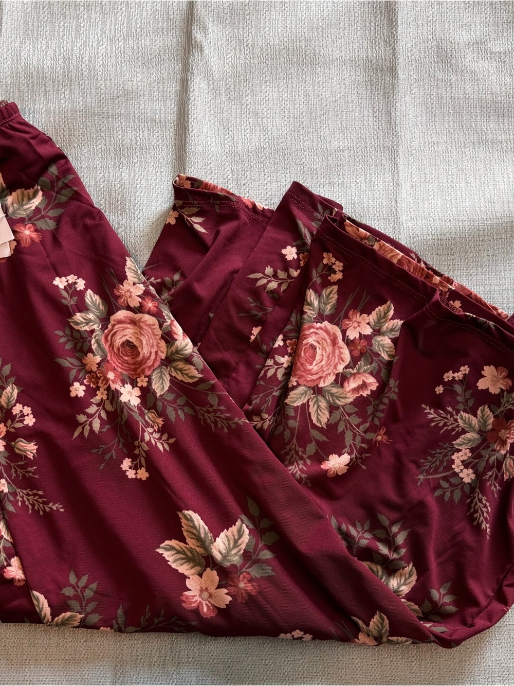 Lularoe Jennifer Flared Midi Skirt